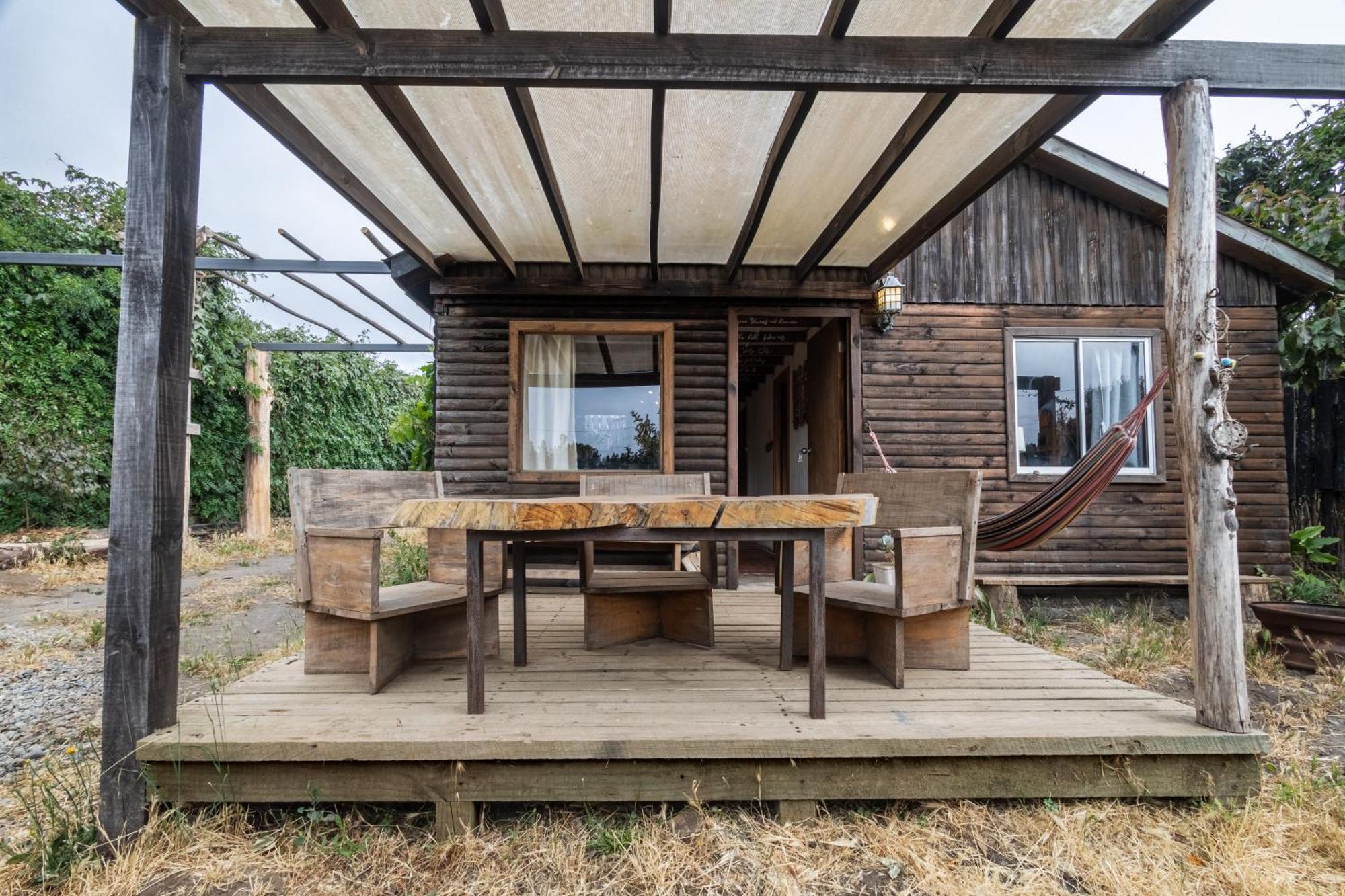 Cabanas Buchupureo Exterior photo