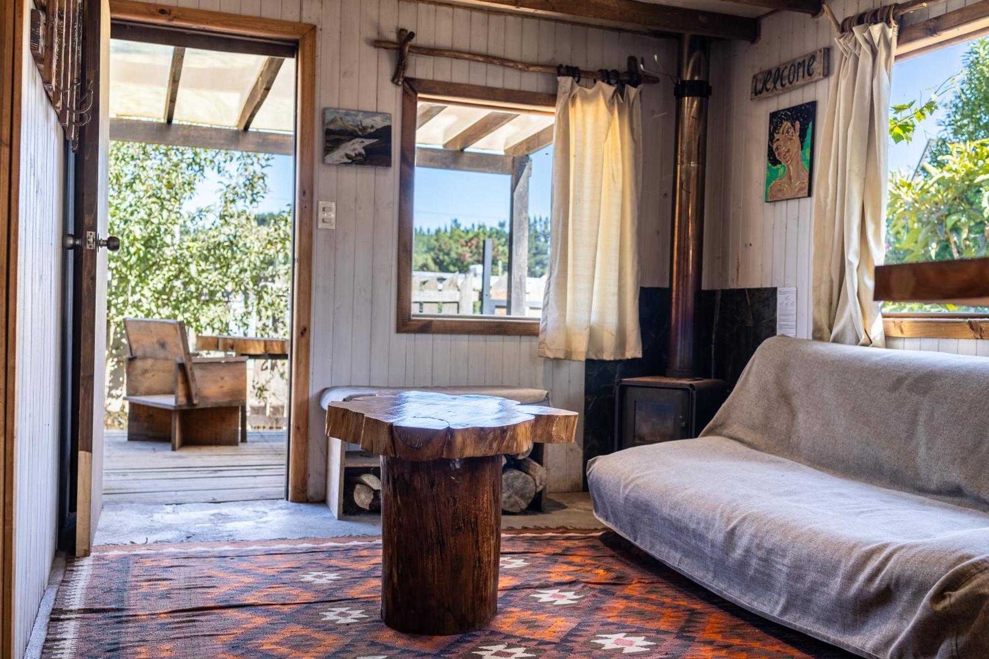 Cabanas Buchupureo Exterior photo