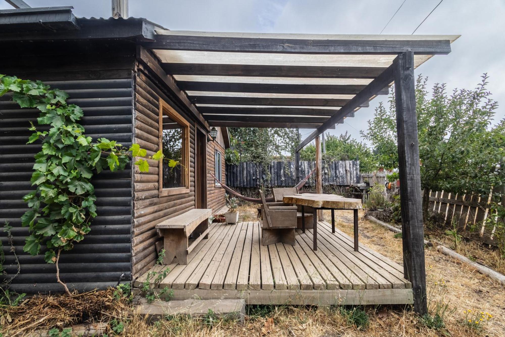Cabanas Buchupureo Exterior photo
