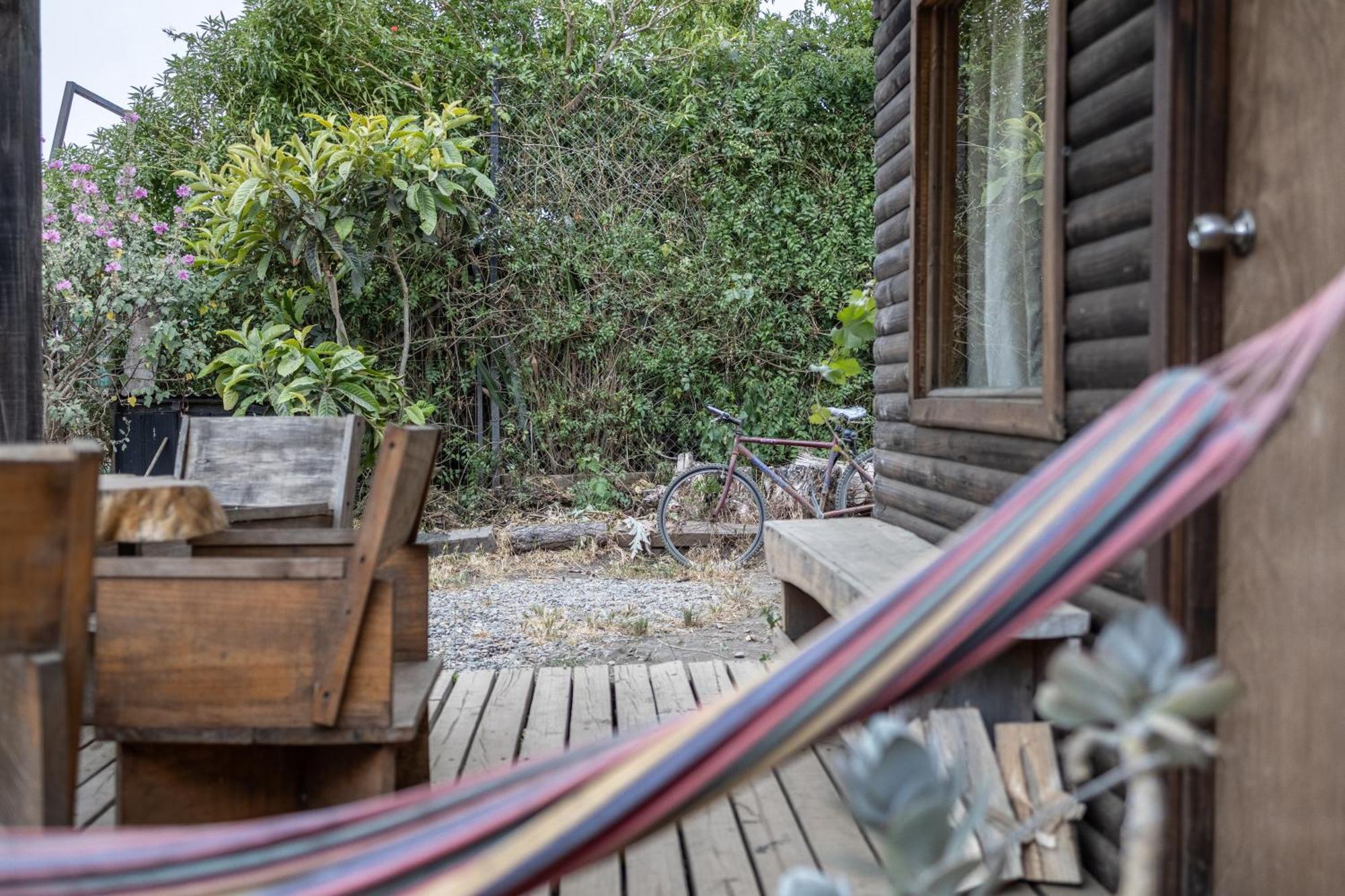 Cabanas Buchupureo Exterior photo