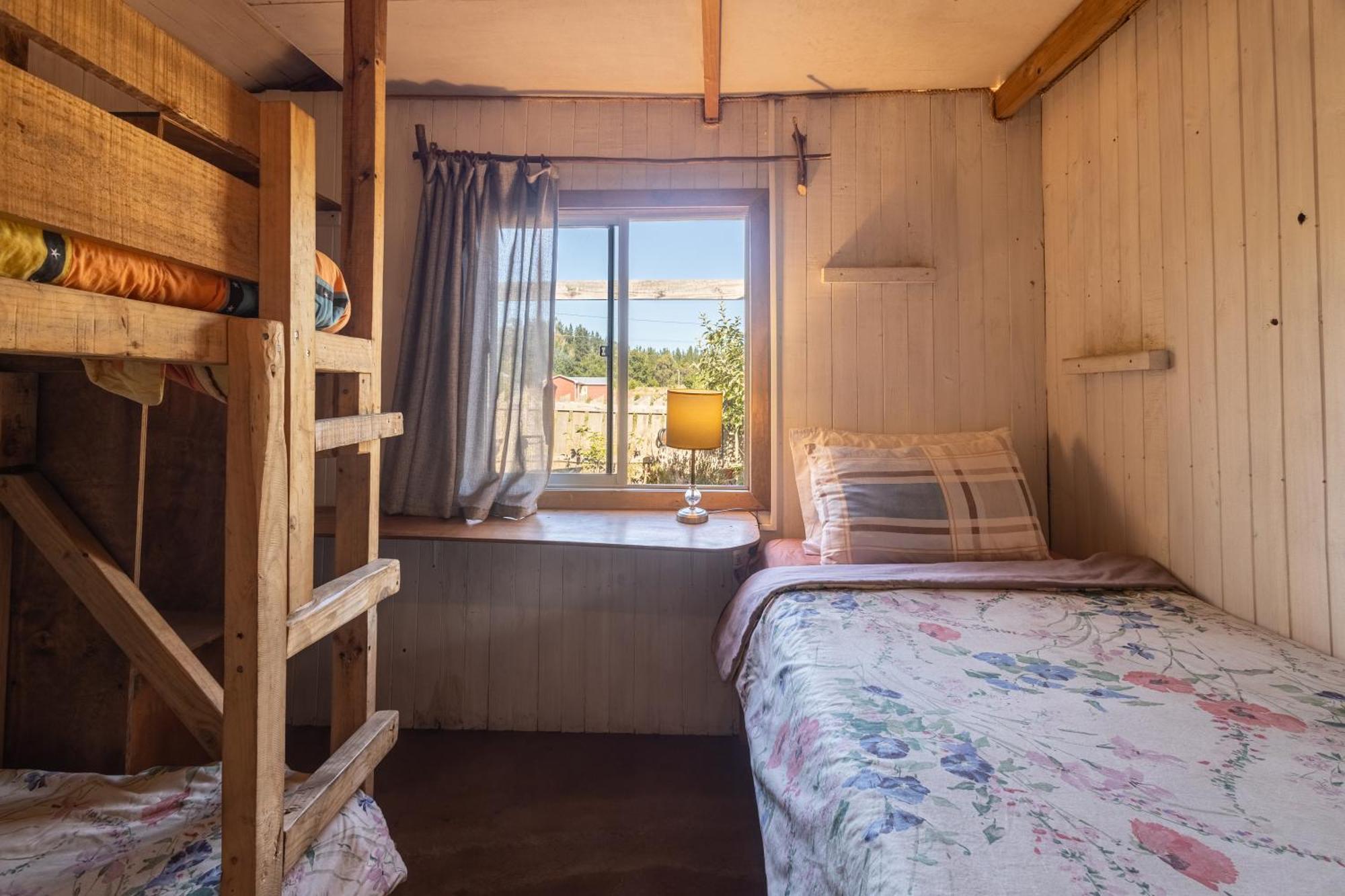 Cabanas Buchupureo Exterior photo